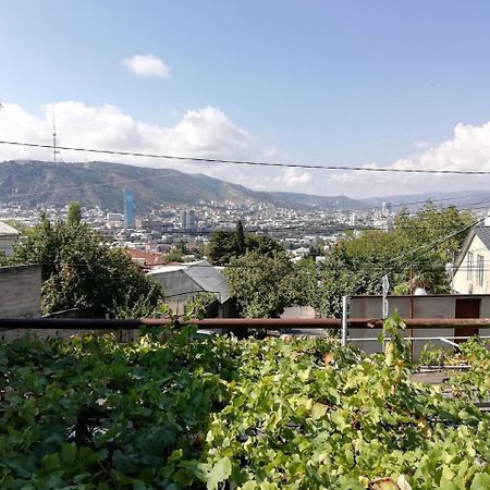 Hôtel Tbilisi View House Extérieur photo